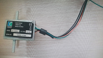 ELECTRONIC THROTTLE