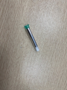 BRUSH NEEDLE 27G,D6.2xL43MM,CYCLE BRUSH