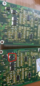 Repair Board PCB