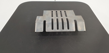 Ventilation plate