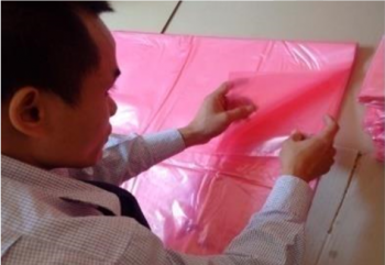 Túi bóng đựng rác phòng sạch