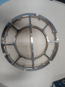 Circle Base Inox