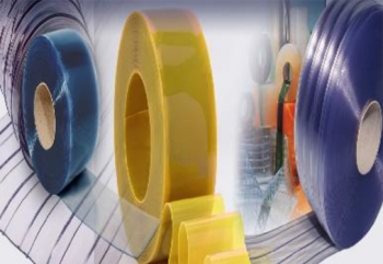 Thảm nhựa PVC trong suốt ESD