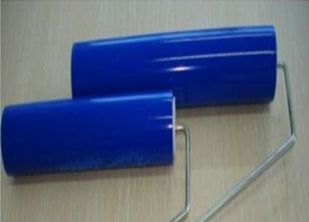 Con lăn phòng dính bụi silicon