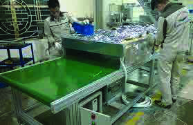 BIG SIZE CONVEYOR