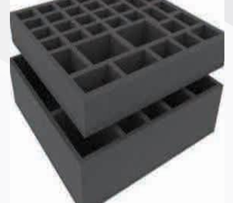 FOAM ESD TRAY